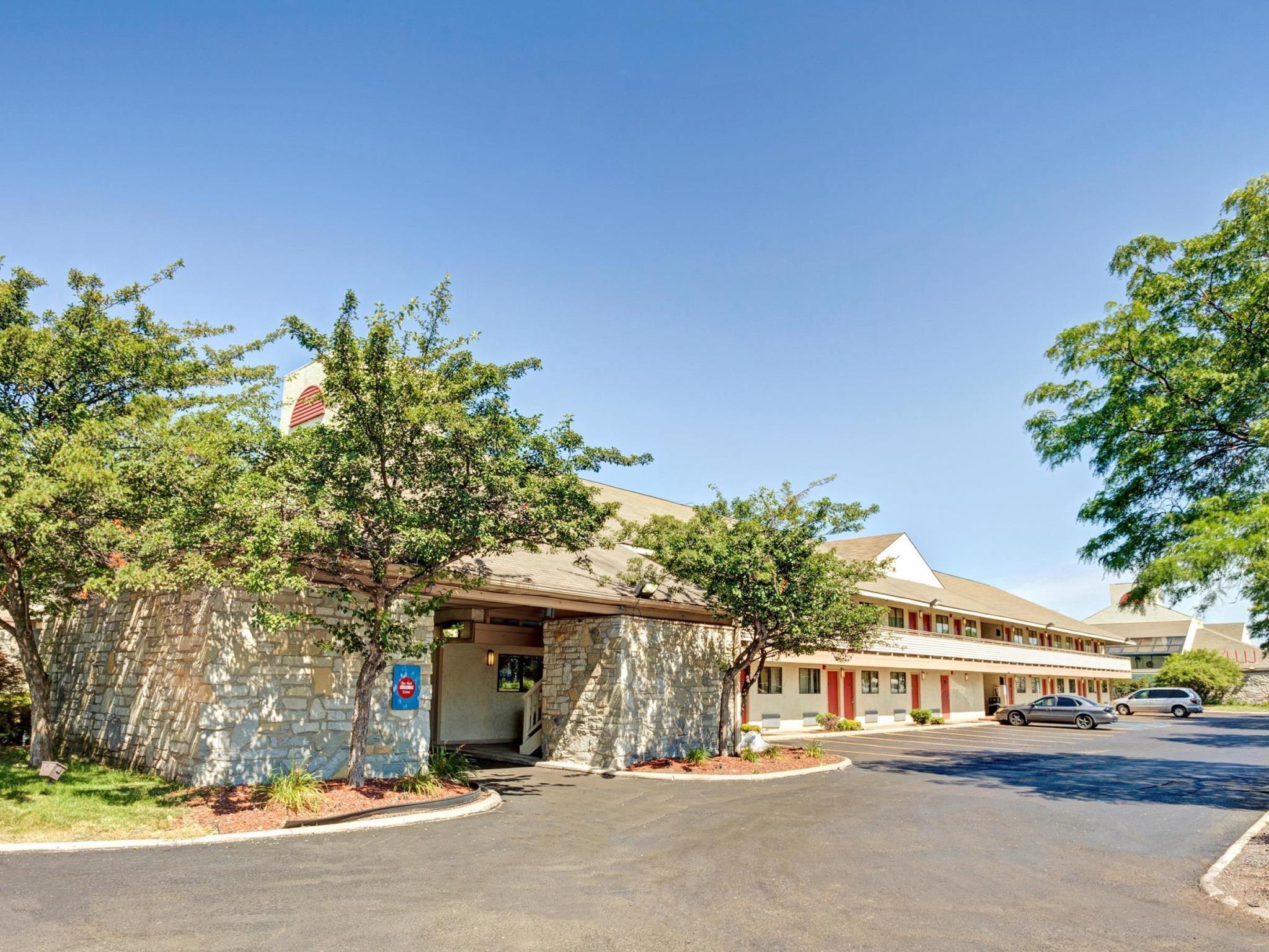 Days Inn & Suites By Wyndham Monroe Exteriér fotografie