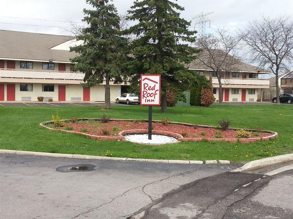 Days Inn & Suites By Wyndham Monroe Exteriér fotografie